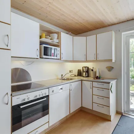 Feriehus Uffe - 200m To The Inlet In Se Jutland By Interhome *