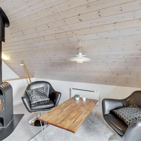 Feriehus Uffe - 200m To The Inlet In Se Jutland By Interhome *