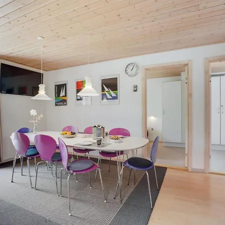 Uffe - 200m To The Inlet In Se Jutland By Interhome * Gråsten