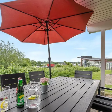 Feriehus Uffe - 200m To The Inlet In Se Jutland By Interhome Gråsten