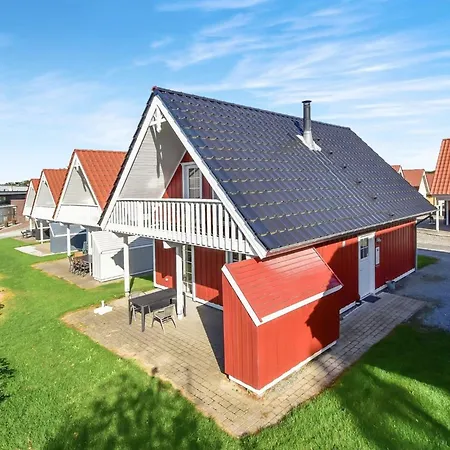 בית נופש Uffe - 100m To The Fjord By Interhome גראסטן