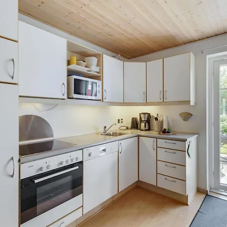 Uffe - 100m To The Fjord By Interhome * Gråsten