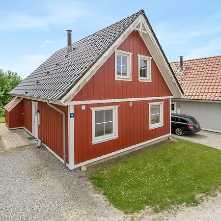 Uffe - 100m To The Fjord By Interhome בית נופש גראסטן