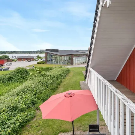 Uffe - 100m To The Fjord By Interhome Prázdninový dům Gråsten