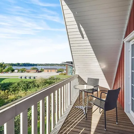 Дом отдыха Uffe - 200m To The Inlet By Interhome *