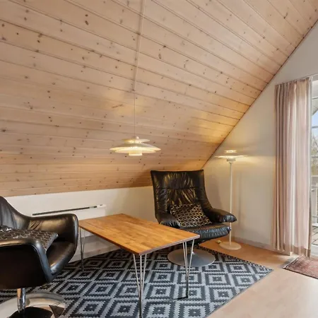 Uffe - 100m To The Fjord By Interhome