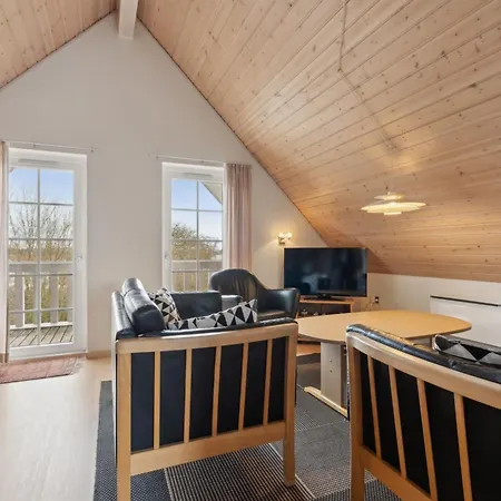 Uffe - 100m To The Fjord By Interhome 펜션