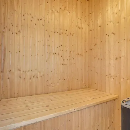 Uffe - 100m To The Fjord By Interhome * 그라스텐