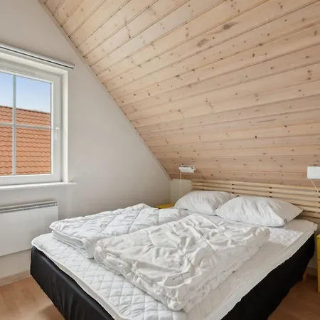 בית נופש Uffe - 100m To The Fjord By Interhome גראסטן