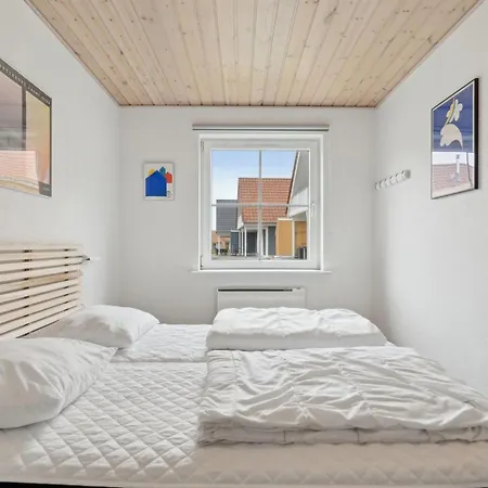 Uffe - 100m To The Fjord By Interhome בית נופש גראסטן
