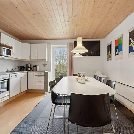 Uffe - 200m To The Inlet By Interhome Дом отдыха Гростен