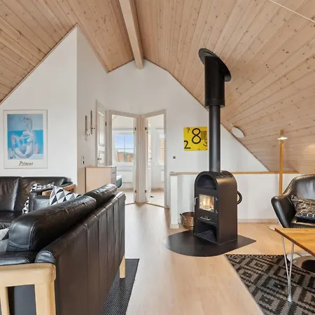 Uffe - 100m To The Fjord By Interhome Prázdninový dům Gråsten