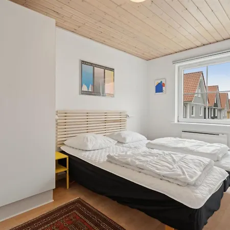 Uffe - 100m To The Fjord By Interhome * גראסטן