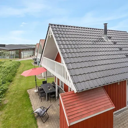 Uffe - 100m To The Fjord By Interhome גראסטן