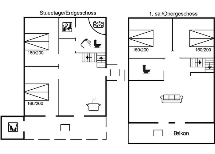 Prázdninový dům Uffe - 100m To The Fjord By Interhome