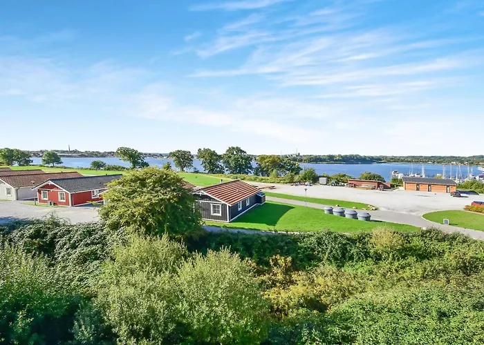 Dom wakacyjny Uffe - 100m To The Fjord By Interhome *