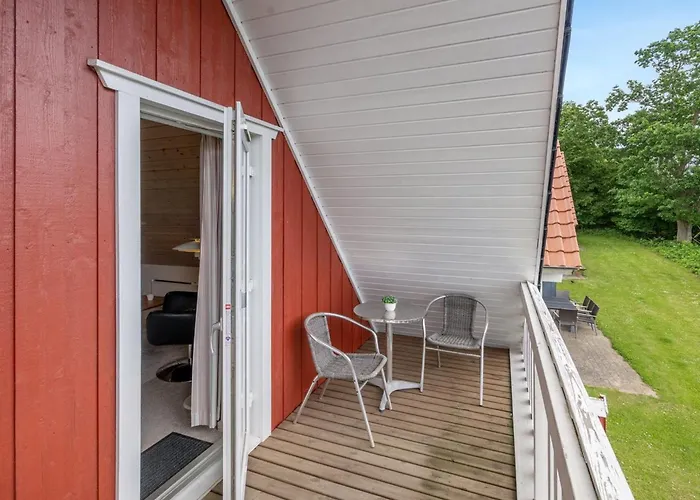 Uffe - 100m To The Fjord By Interhome Prázdninový dům