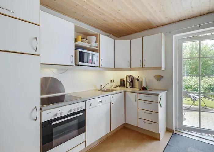 Uffe - 100m To The Fjord By Interhome * Gråsten