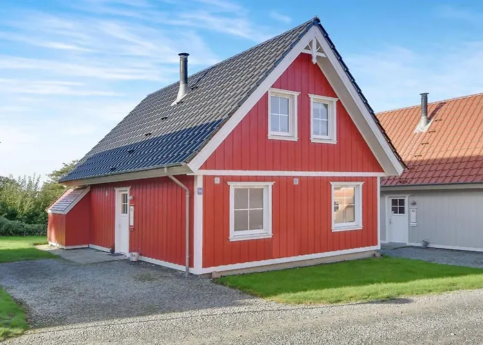 Uffe - 100m To The Fjord By Interhome Dom wakacyjny