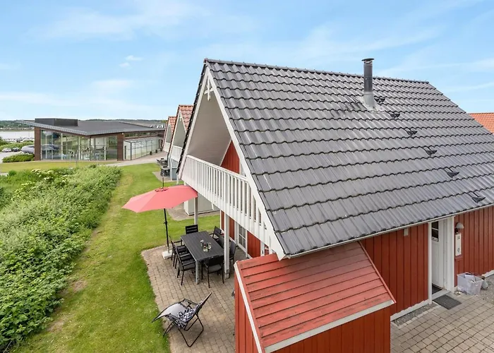 Uffe - 100m To The Fjord By Interhome Prázdninový dům