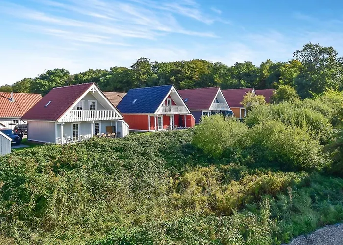 Uffe - 100m To The Fjord By Interhome *