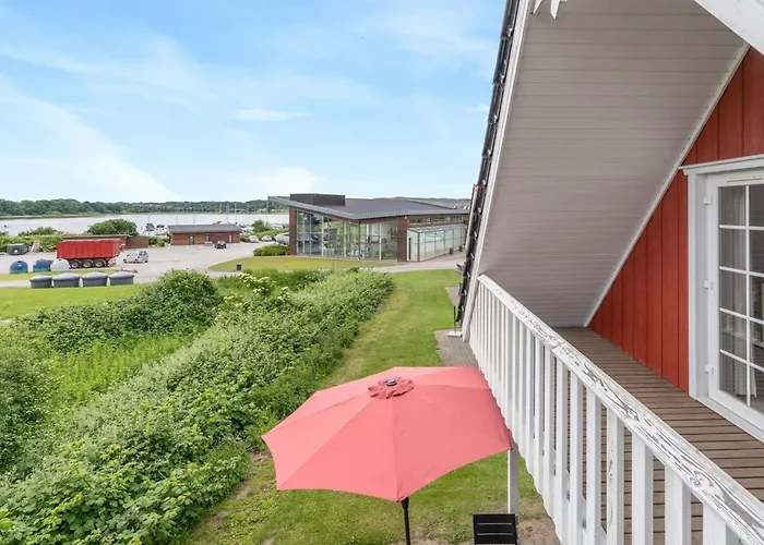 Uffe - 100m To The Fjord By Interhome Prázdninový dům Gråsten