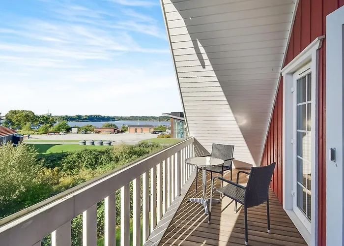 Prázdninový dům Uffe - 100m To The Fjord By Interhome *