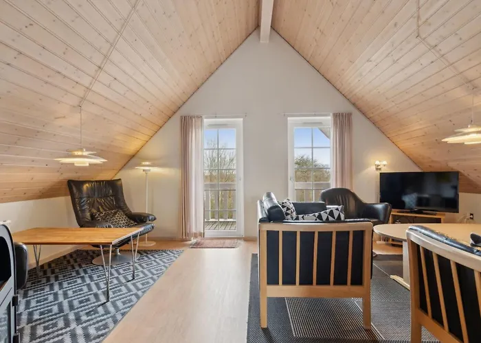 Uffe - 100m To The Fjord By Interhome * Gråsten