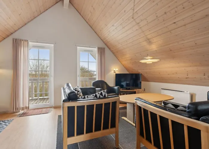 Uffe - 100m To The Fjord By Interhome Dom wakacyjny