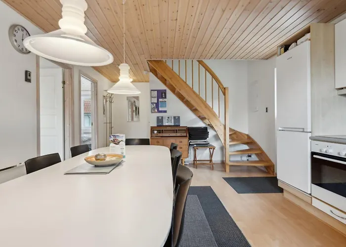 Uffe - 100m To The Fjord By Interhome Gråsten