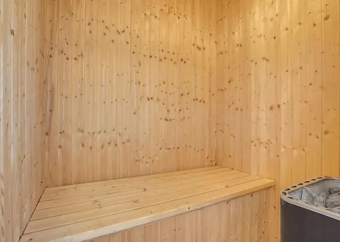 Uffe - 100m To The Fjord By Interhome * Gråsten