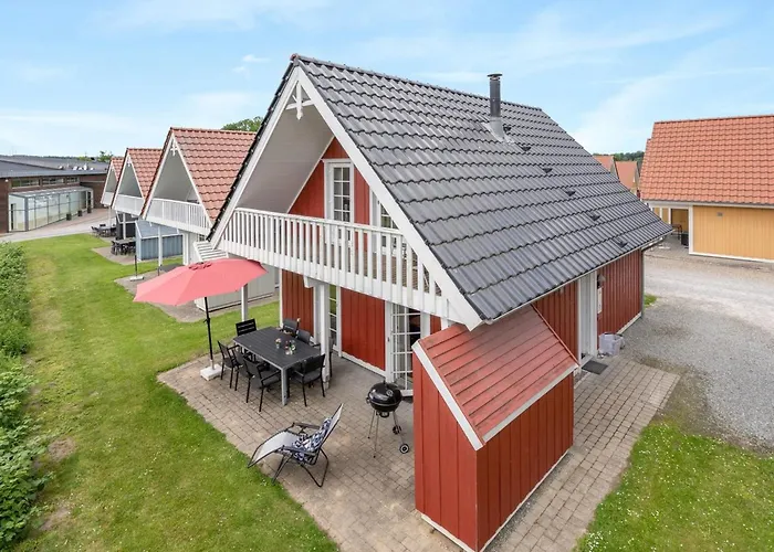 Uffe - 100m To The Fjord By Interhome Prázdninový dům