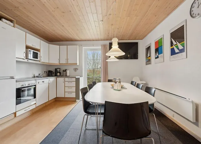 Uffe - 100m To The Fjord By Interhome Dom wakacyjny Gråsten