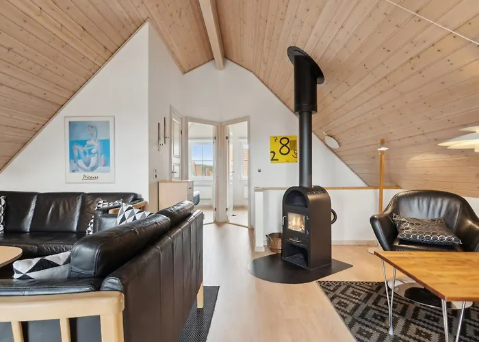 Uffe - 100m To The Fjord By Interhome Dom wakacyjny Gråsten